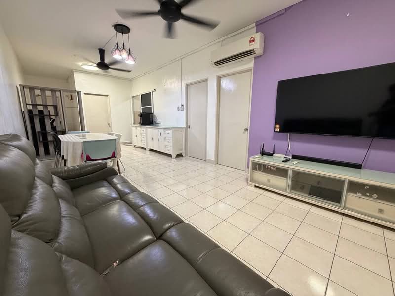 Apartment for Rent at Angkasa Apartment - Zoey Liau - PropertyGuru.com.my