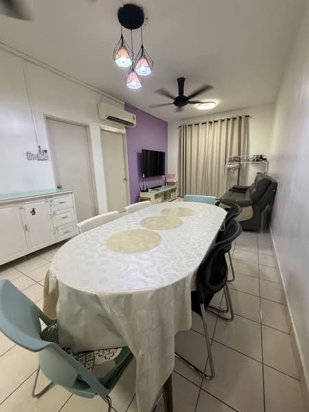 Apartment for Rent at Angkasa Apartment - Zoey Liau - PropertyGuru.com.my