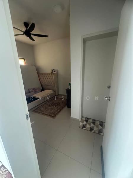 Kondominium untuk Disewa di Sky Awani Residensi 4 - Travis Wong - Entrance - PropertyGuru.com.my