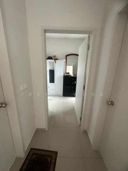 Kondominium untuk Disewa di Sky Awani Residensi 4 - Travis Wong - Corridor - PropertyGuru.com.my