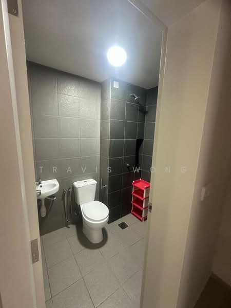 Kondominium untuk Disewa di Sky Awani Residensi 4 - Travis Wong - Bathroom - PropertyGuru.com.my