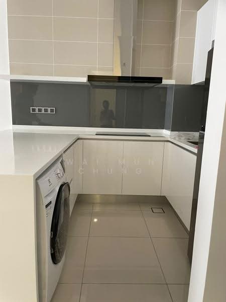 Service Residence for Rent at The Park 2 - WAI MUN CHUNG - Kitchen - PropertyGuru.com.my