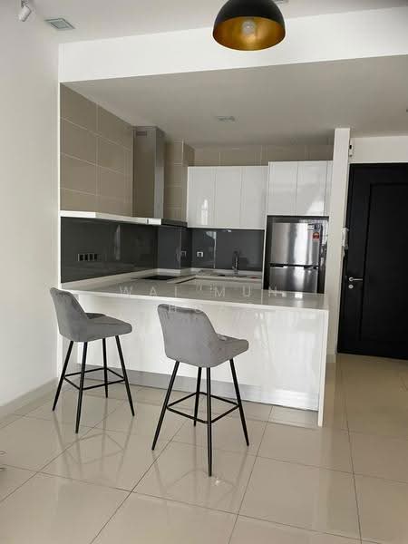 Service Residence for Rent at The Park 2 - WAI MUN CHUNG - Kitchen - PropertyGuru.com.my