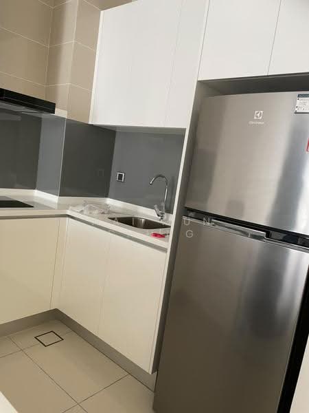 Service Residence for Rent at The Park 2 - WAI MUN CHUNG - Kitchen - PropertyGuru.com.my