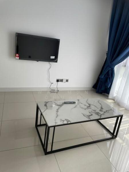 Service Residence for Rent at The Park 2 - WAI MUN CHUNG - Living Room - PropertyGuru.com.my
