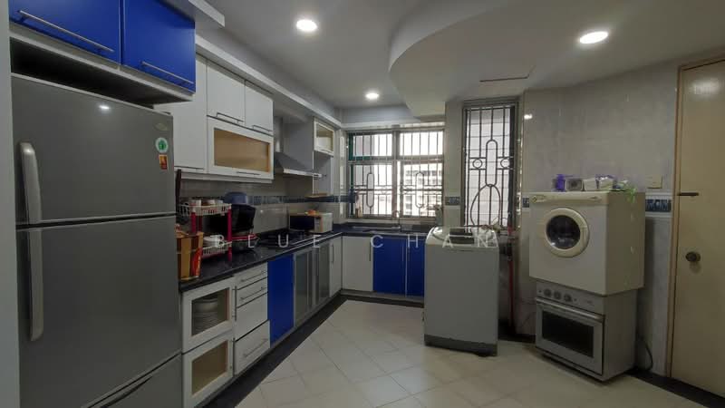 Condominium for Rent at The Straits View Condominium - Blue Chan - Kitchen - PropertyGuru.com.my