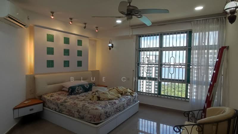 Condominium for Rent at The Straits View Condominium - Blue Chan - Bedroom - PropertyGuru.com.my