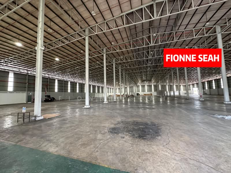 Detached Factory for Sale in Kulim (Kedah) - Fionne Seah - PropertyGuru.com.my