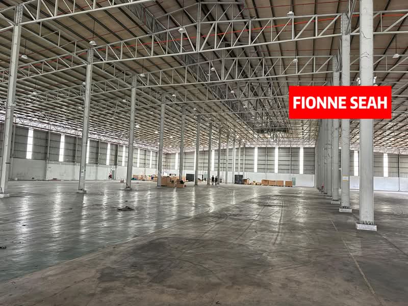 Detached Factory for Sale in Kulim (Kedah) - Fionne Seah - PropertyGuru.com.my