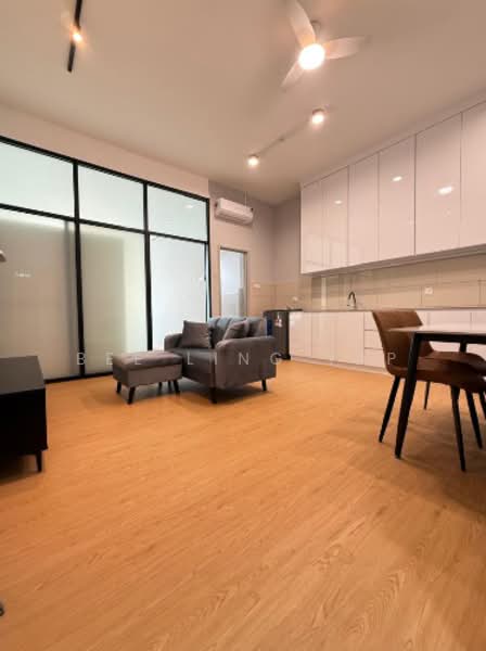 Kondominium untuk Disewa di Mahkota Valley @ Indera Mahkota - Bee Ling Yap - Living Room - PropertyGuru.com.my