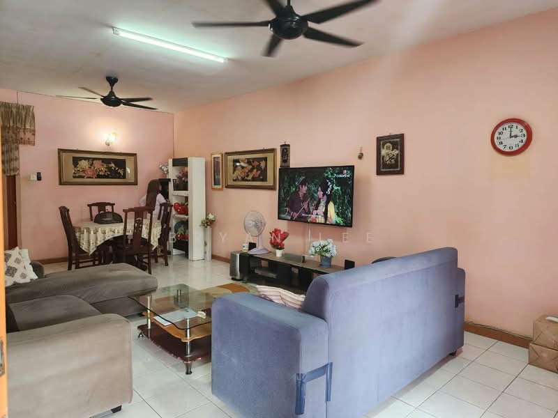 Rumah Teres untuk Dijual di Taman Cheras Idaman (Cheras) - Bryan Lee - Living Room - PropertyGuru.com.my