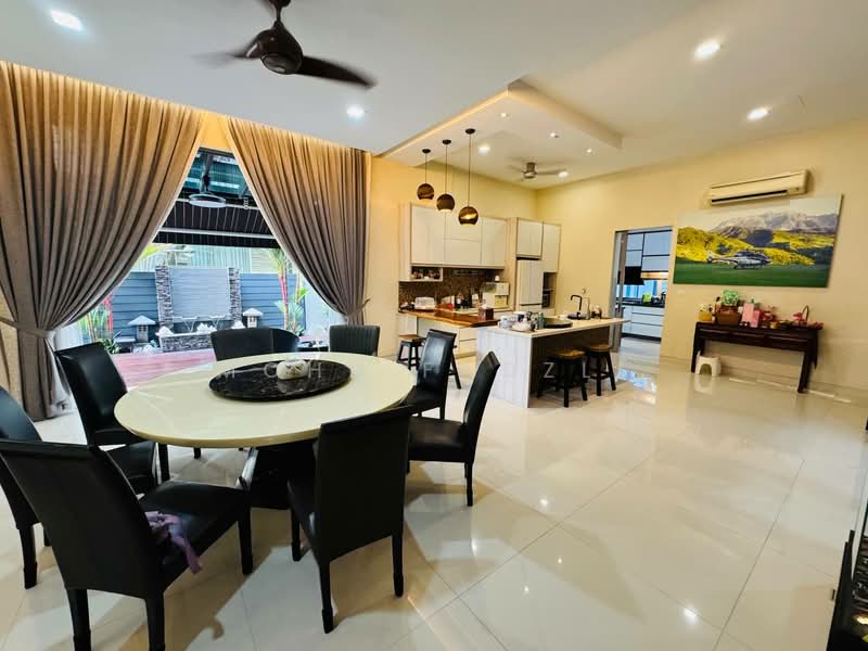 Rumah Berkembar untuk Dijual di Temasya Glenmarie (Glenmarie) - Mohd Fadzli - Kitchen - PropertyGuru.com.my