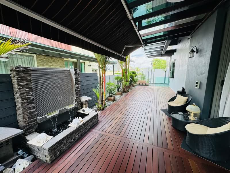 Rumah Berkembar untuk Dijual di Temasya Glenmarie (Glenmarie) - Mohd Fadzli - Exterior - PropertyGuru.com.my
