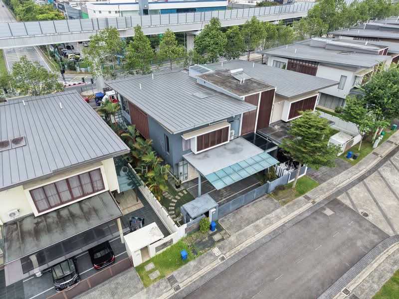 Rumah Berkembar untuk Dijual di Temasya Glenmarie (Glenmarie) - Mohd Fadzli - Exterior - PropertyGuru.com.my