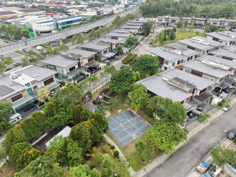 Rumah Berkembar untuk Dijual di Temasya Glenmarie (Glenmarie) - Mohd Fadzli - Exterior - PropertyGuru.com.my