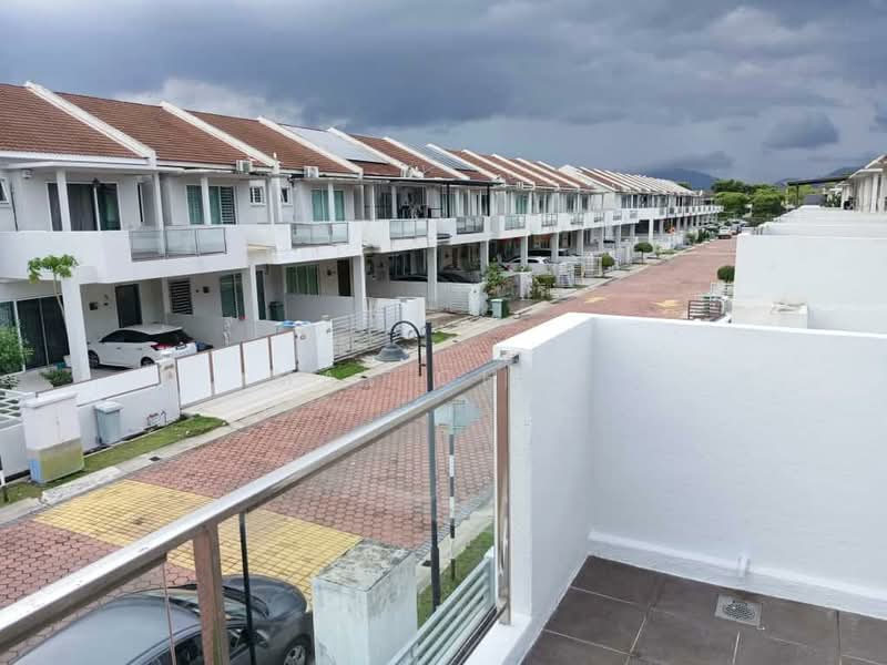 2-storey Terraced House for Rent in Bandar Tasek Mutiara (Simpang Ampat) - May Choo - PropertyGuru.com.my
