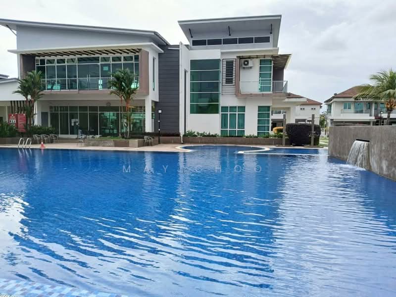 2-storey Terraced House for Rent in Bandar Tasek Mutiara (Simpang Ampat) - May Choo - PropertyGuru.com.my