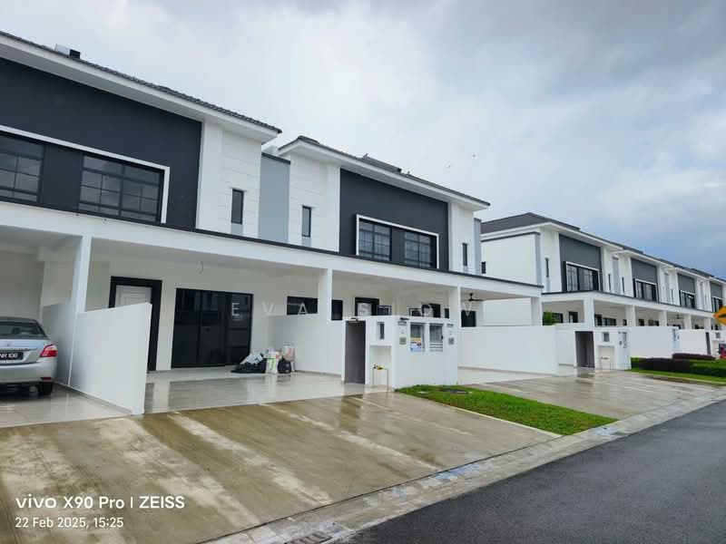 2-storey Terraced House for Rent in Eco Botanic 2 (Iskandar Puteri (Nusajaya)) - Eva Siow - Exterior - PropertyGuru.com.my