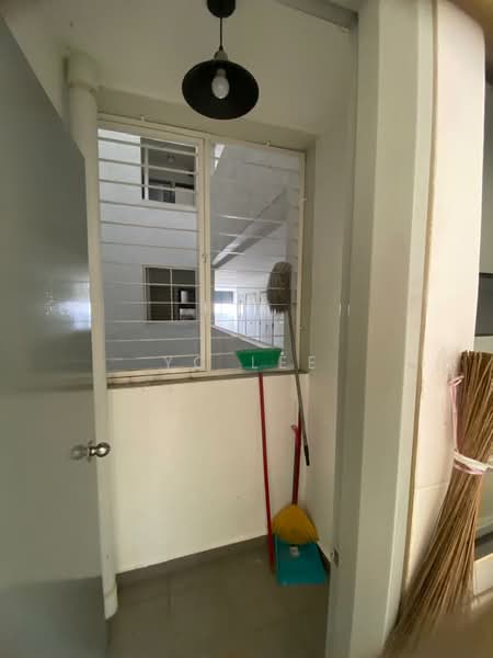Service Residence for Rent at Suria Residence - YC Lee - Corridor - PropertyGuru.com.my