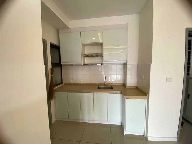 Service Residence for Rent at Suria Residence - YC Lee - Kitchen - PropertyGuru.com.my