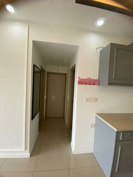 Service Residence for Rent at Suria Residence - YC Lee - Corridor - PropertyGuru.com.my