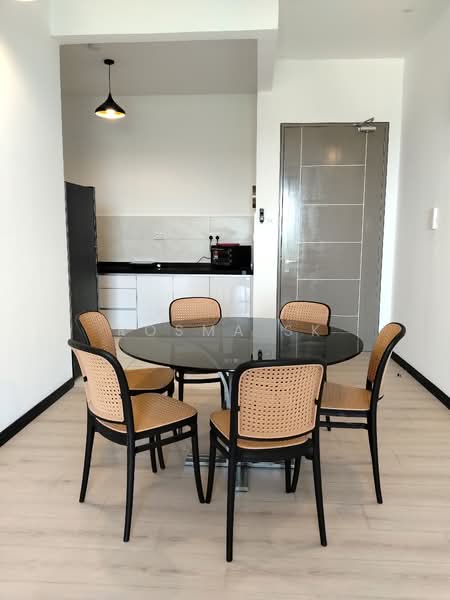 Kondominium untuk Disewa di SkyMillion Residence - Rosma SK - PropertyGuru.com.my