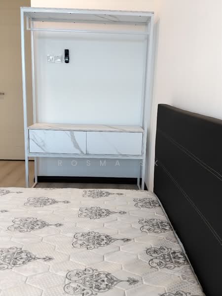 Kondominium untuk Disewa di SkyMillion Residence - Rosma SK - Master bedroom - PropertyGuru.com.my
