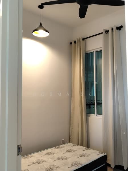 Kondominium untuk Disewa di SkyMillion Residence - Rosma SK - Bedroom 3 - PropertyGuru.com.my