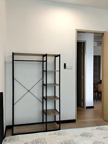 Kondominium untuk Disewa di SkyMillion Residence - Rosma SK - Bedroom 2 - PropertyGuru.com.my