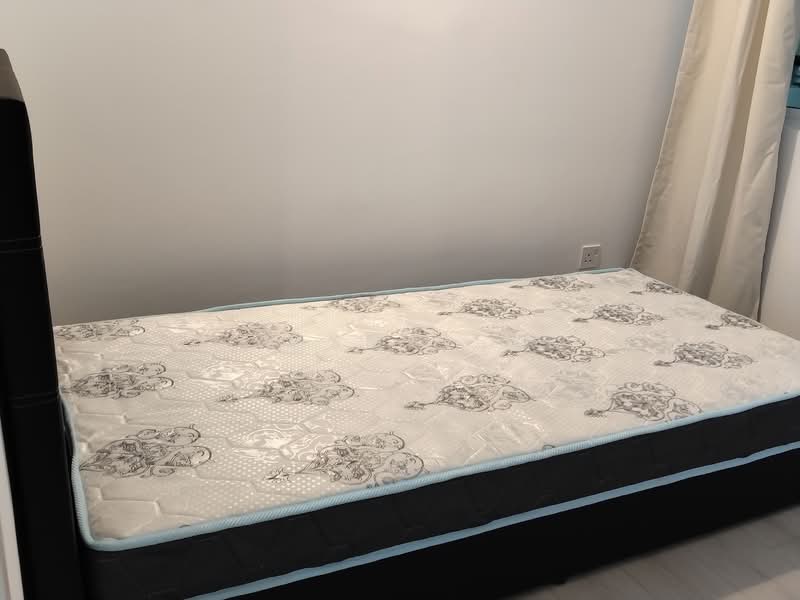 Kondominium untuk Disewa di SkyMillion Residence - Rosma SK - Bedroom 3 - PropertyGuru.com.my