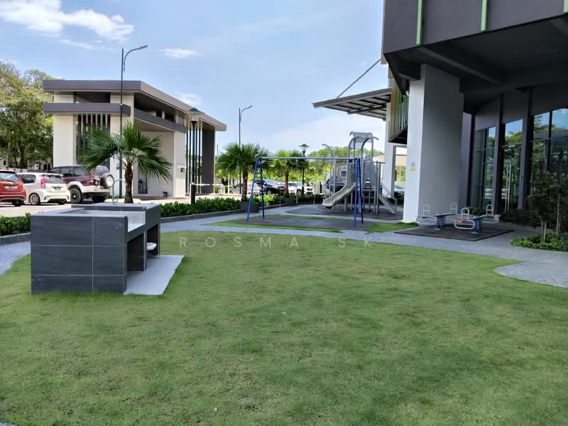 Kondominium untuk Disewa di SkyMillion Residence - Rosma SK - PropertyGuru.com.my