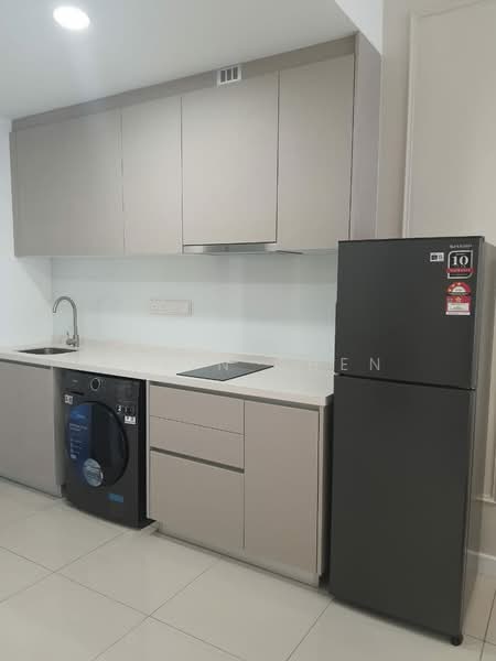 Condominium for Rent at Skyline KL - Kevin Chen - Kitchen - PropertyGuru.com.my