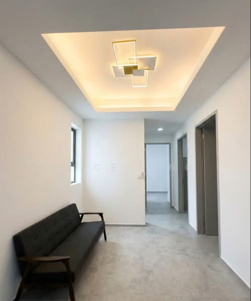 Condominium for Rent at SkyVogue - Alice Tang - Corridor - PropertyGuru.com.my