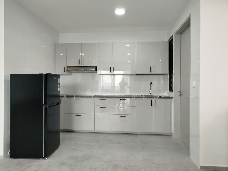 Condominium for Rent at SkyVogue - Alice Tang - Kitchen - PropertyGuru.com.my