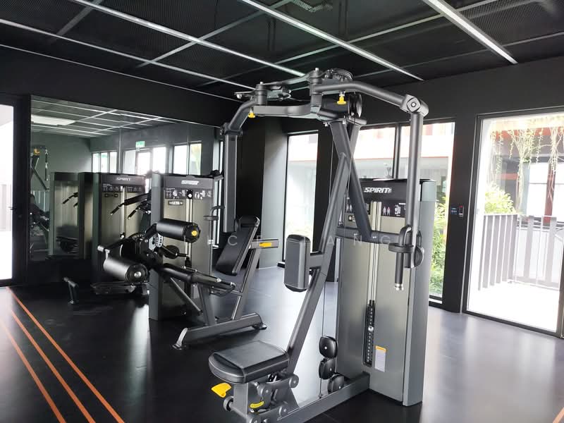 Condominium for Rent at SkyVogue - Alice Tang - Gym - PropertyGuru.com.my