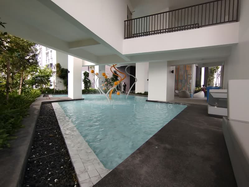 Condominium for Rent at SkyVogue - Alice Tang - Kids pool - PropertyGuru.com.my