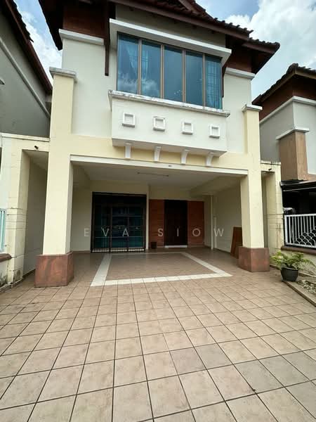 Rumah Teres 2 Tingkat untuk Disewa di Skudai (Johor) - Eva Siow - Exterior - PropertyGuru.com.my