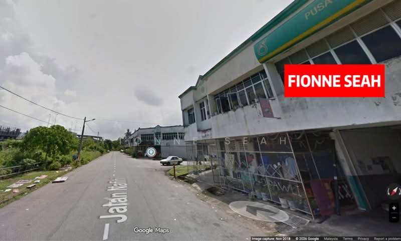 Factory for Rent in Sungai Bakap (Penang) - Fionne Seah - PropertyGuru.com.my