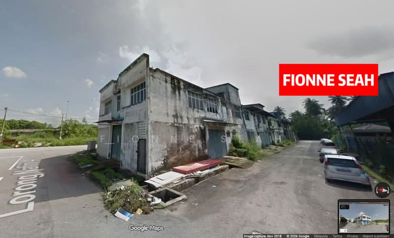 Factory for Rent in Sungai Bakap (Penang) - Fionne Seah - PropertyGuru.com.my
