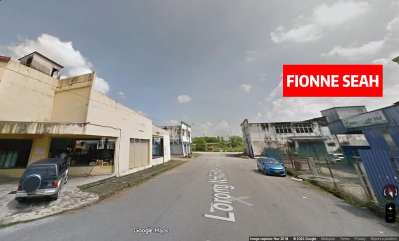 Factory for Rent in Sungai Bakap (Penang) - Fionne Seah - PropertyGuru.com.my