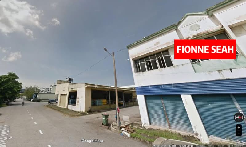 Factory for Rent in Sungai Bakap (Penang) - Fionne Seah - PropertyGuru.com.my
