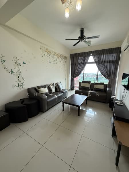 Condominium for Rent at The Tropicana Residence - Shalyn Tan - Living Room - PropertyGuru.com.my