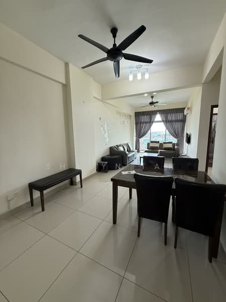 Condominium for Rent at The Tropicana Residence - Shalyn Tan - Living Room - PropertyGuru.com.my