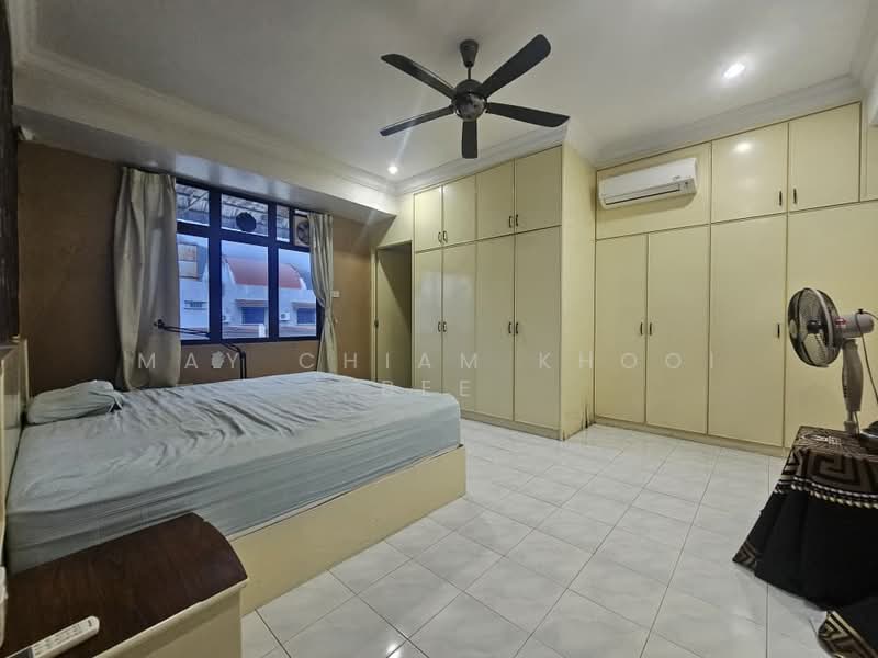 Pangsapuri untuk Dijual di Desa Permai Indah Apartment - May Chiam Khooi Bee - Bedroom - PropertyGuru.com.my