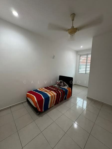2-storey Terraced House for Rent in Taman Kota Permai (Bukit Mertajam) - Calvin Ooi - Bedroom - PropertyGuru.com.my