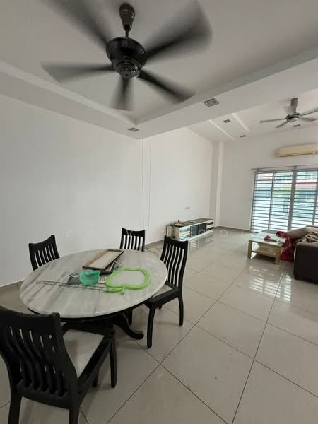 2-storey Terraced House for Rent in Taman Kota Permai (Bukit Mertajam) - Calvin Ooi - Living Room - PropertyGuru.com.my