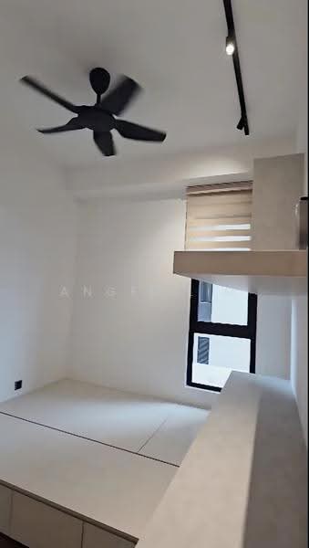 Service Residence for Sale at Duta Park Residences - Angel Lim - 2nd Bedroom - PropertyGuru.com.my