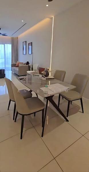 Service Residence for Sale at Duta Park Residences - Angel Lim - Dining Room - PropertyGuru.com.my