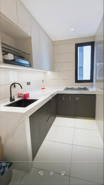 Service Residence for Sale at Duta Park Residences - Angel Lim - Kitchen - PropertyGuru.com.my