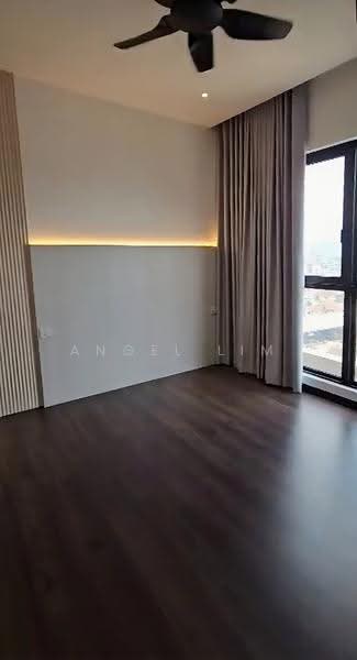 Service Residence for Sale at Duta Park Residences - Angel Lim - Masterbedroom - PropertyGuru.com.my